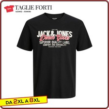 men's PLUS SIZE t-shirt cotton