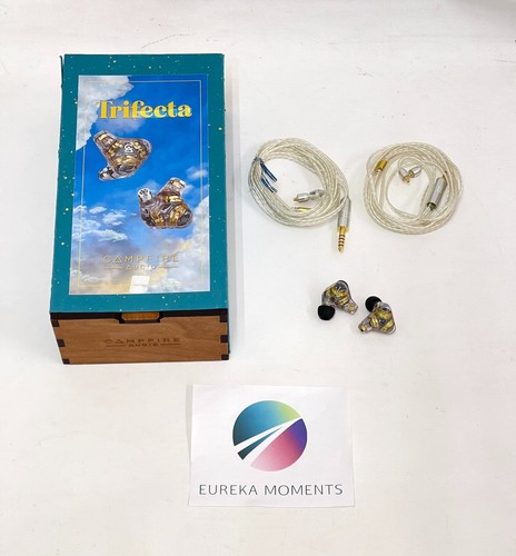 écouteurs campfire audio - Écouteurs,