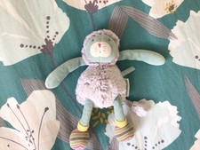 Doudou Chat Les Pachats MOULIN