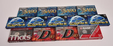 Lot cassettes audio - lot,