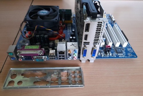 Kit carte mere socket - , +