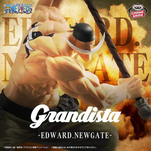 Edwarde newgate barbe blanche - newgate,