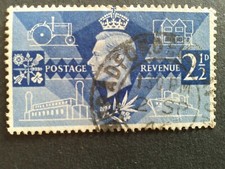 TIMBRE GRANDE BRETAGNE ENGLAND