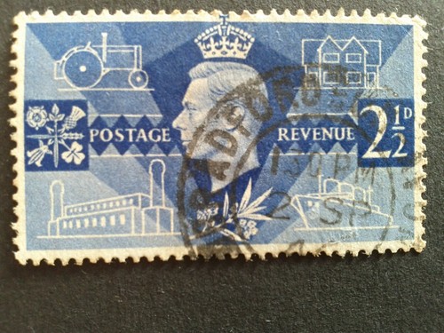 Timbre grande bretagne england - bretagne,