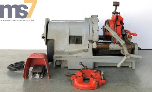 Ridgid 1233 machine filtrer - À,
