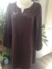 LA CITY robe tunique courte