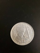 Pope John Paul  1998 Year of