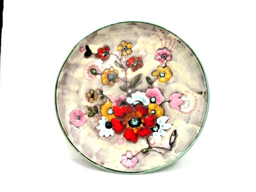 Assiette céramique de - assiette, en