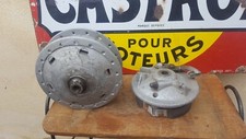 Moyeux roue avant cyclo sport - roue,