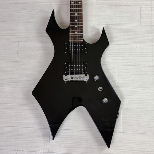 Guitare électrique noire