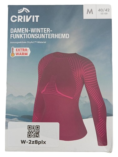 Crivit maillot corps ski femme - ski,