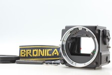 [N MINT] Zenza Bronica ETR Si