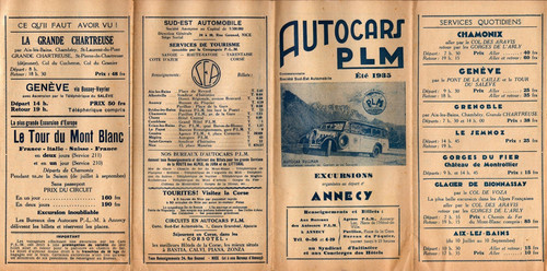 Annecy service autobus - (74),