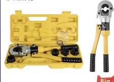 Pince A Sertir  Multicouche Et Per B 16 20 25 26 32