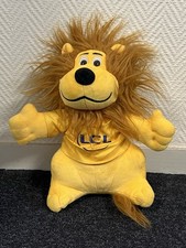 Peluche Lion Mascotte LCL Tour De France Édition 2018 Cyclisme Maillot Jaune
