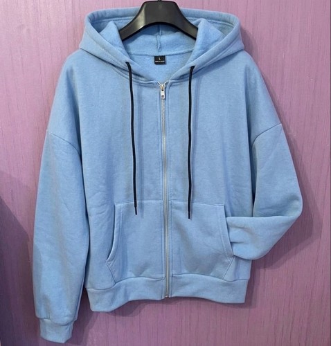 Sweat capuche zippé homme - zippé,