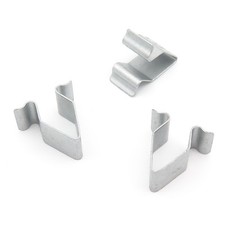 10x VVO® Clips Dossiers de siège et cache de base pour certains Audi A1