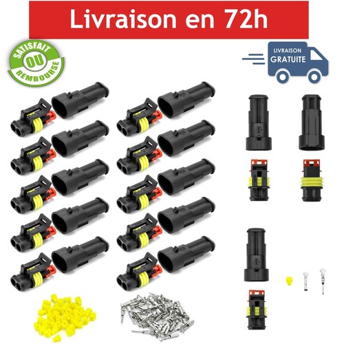 Connecteurs électriques