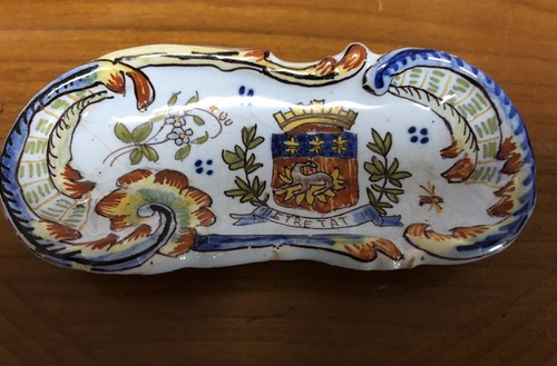 Vide poche coupelle - , antique