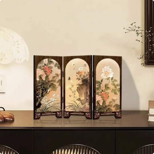écran pliant chinois - Écran,