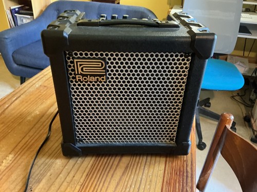 Roland cube ampificateur - xl,