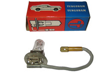 TUNGSRAM HALOGEN LAMP H3 6V
