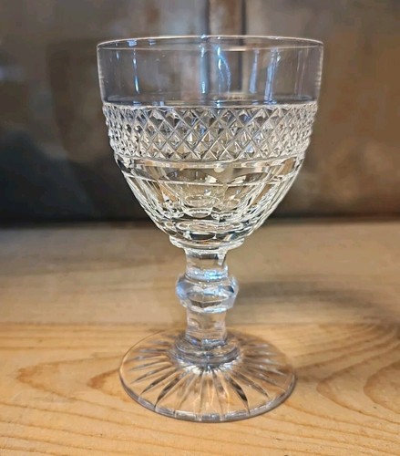 Verre vin blanc cristal - vin,