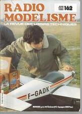 RADIO MODELISME N°162 LE