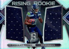 Rashaad Penny RC 2018 Spectra