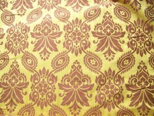  COUPON DE TISSU POUR CHAISE