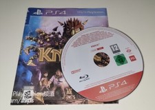 Sony PlayStation 4/PS4 - Knack - Version Promo - En Loose - Bon État