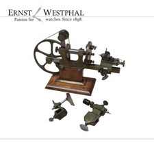 Ancien tour à agrafe, tour