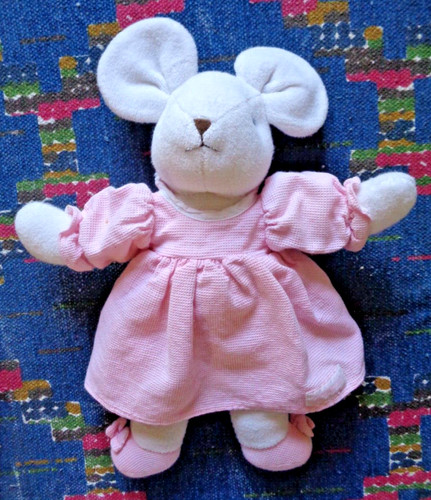 Doudou peluche vintage - doudou,