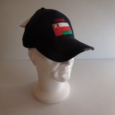 Casquette Oman SHOW TEAM cheval arabe BEECHFIELD original HEADWEAR UK N4335