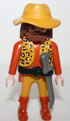 Playmobil 3042 aventurier - playmobil,