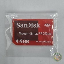 Carte mémoire Memory Stick