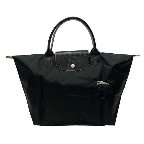 Longchamp pliage club - le, black