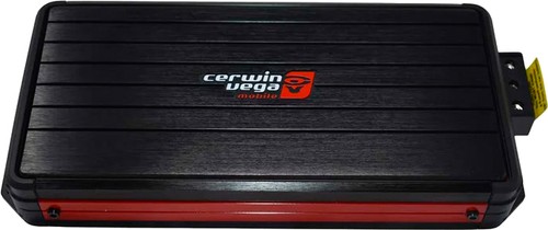 Amplificateurs cerwin vega - amplificateurs,