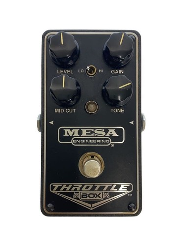 Mesa boogie effector - mesa, effector//