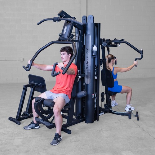 Body solid g9b dual stack - g9b,