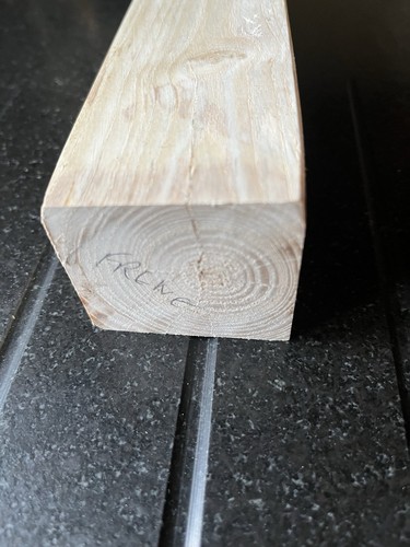 Carrelet bois frêne - bois, de