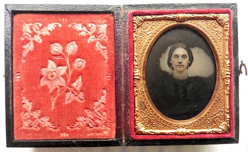 Ambrotype photo s - ambrotype,