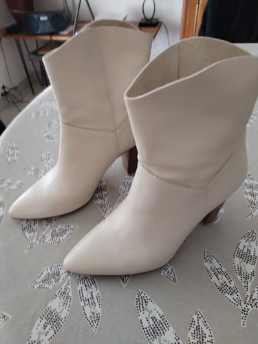 Bottines courtes san - ,