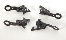 Réf 17306 - LOT 4  ATTELAGES EN METAL HORNBY