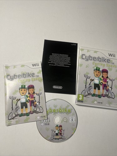 Cyberbike cycling sports - cycling, with