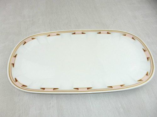 Petit plat service décor - service,,