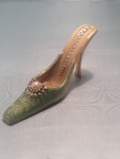 CHAUSSURE MINIATURE FIGURINE
