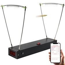 Rqg upgrade wifi chronograph - rqg,