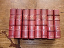 7769 Molière Oeuvres complètes 8/8 vol. Didot 1825