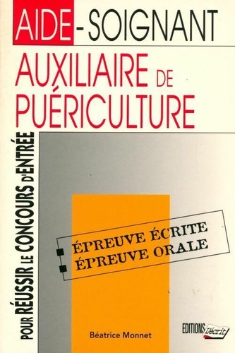 Aide soignant auxiliaire - auxiliaire, de